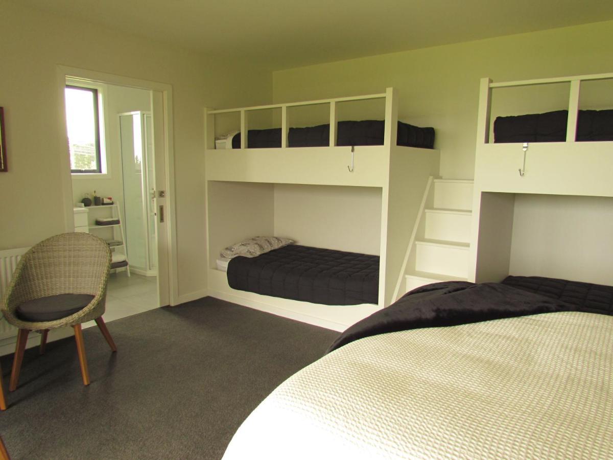 The Bunkhouse Hotel Waiau Buitenkant foto